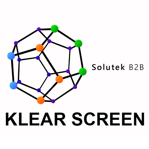 Klear Screen